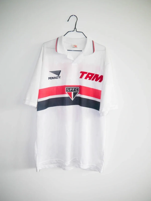 Camisa São Paulo I 1993 Retrô