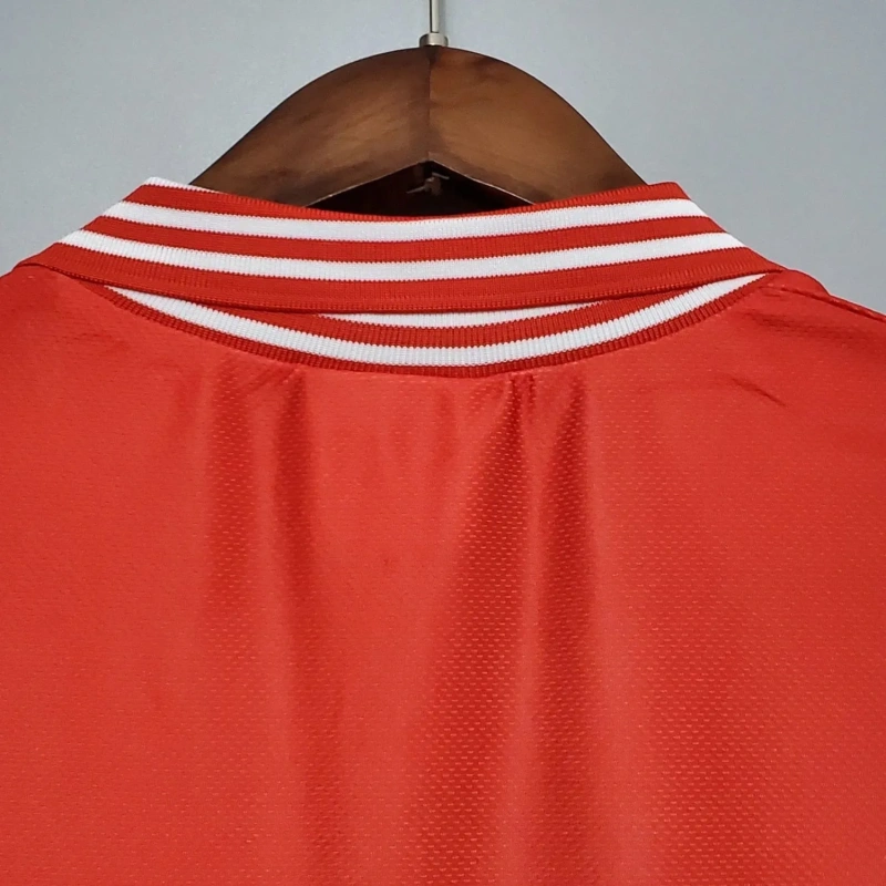 Camisa Ajax I 1995/1996 Retrô