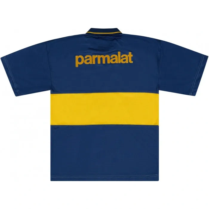Camisa Boca Juniors I 1994/95 Retrô