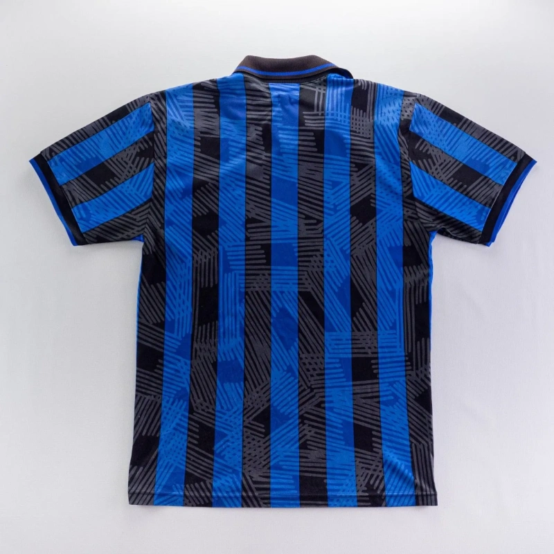 Camisa Atalanta I 1991-1992 Retrô