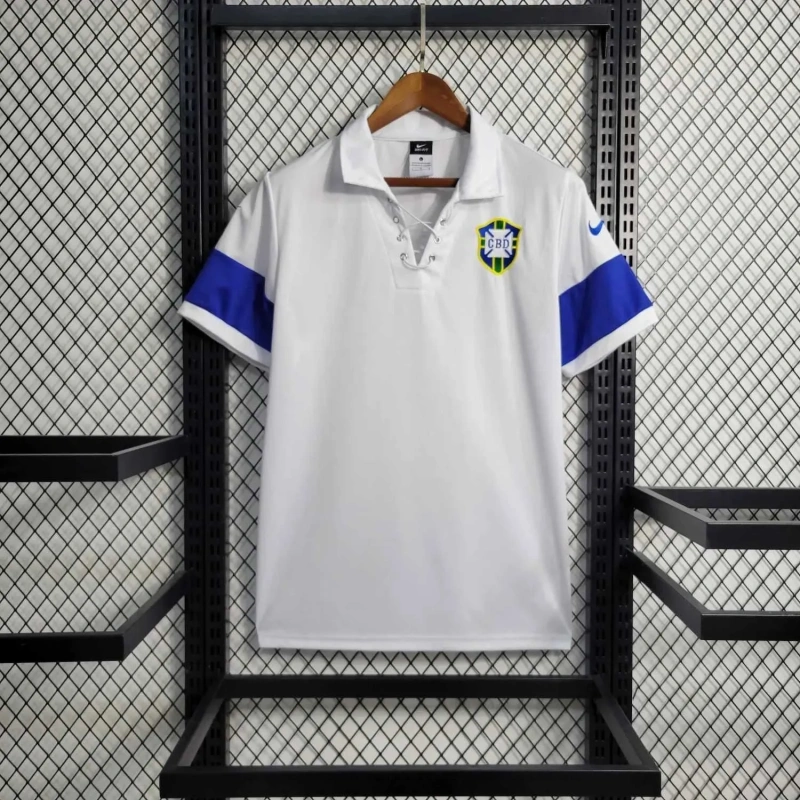 Camisa Brasil Especial 2004 Retrô