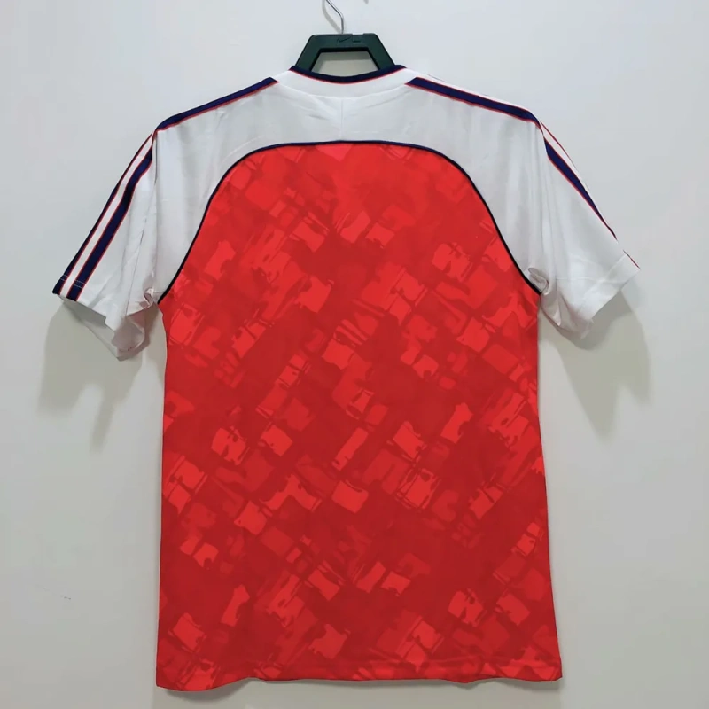 Camisa Arsenal I 1990/92 Retrô