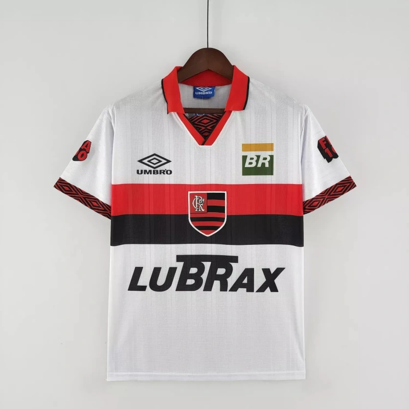 Camisa Flamengo II 1995/96 Retrô
