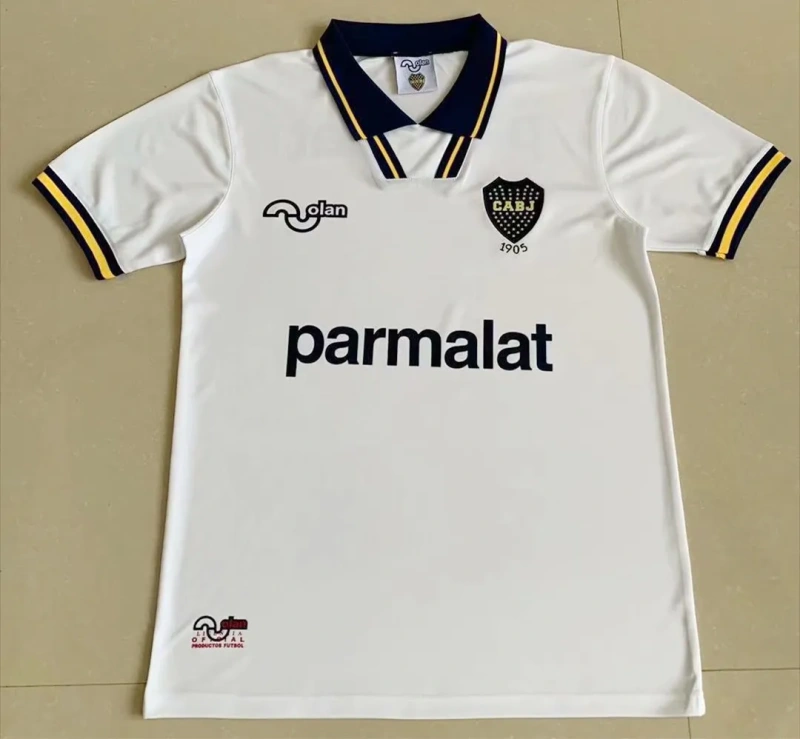 Camisa Boca Juniors II 1994/95 Retrô