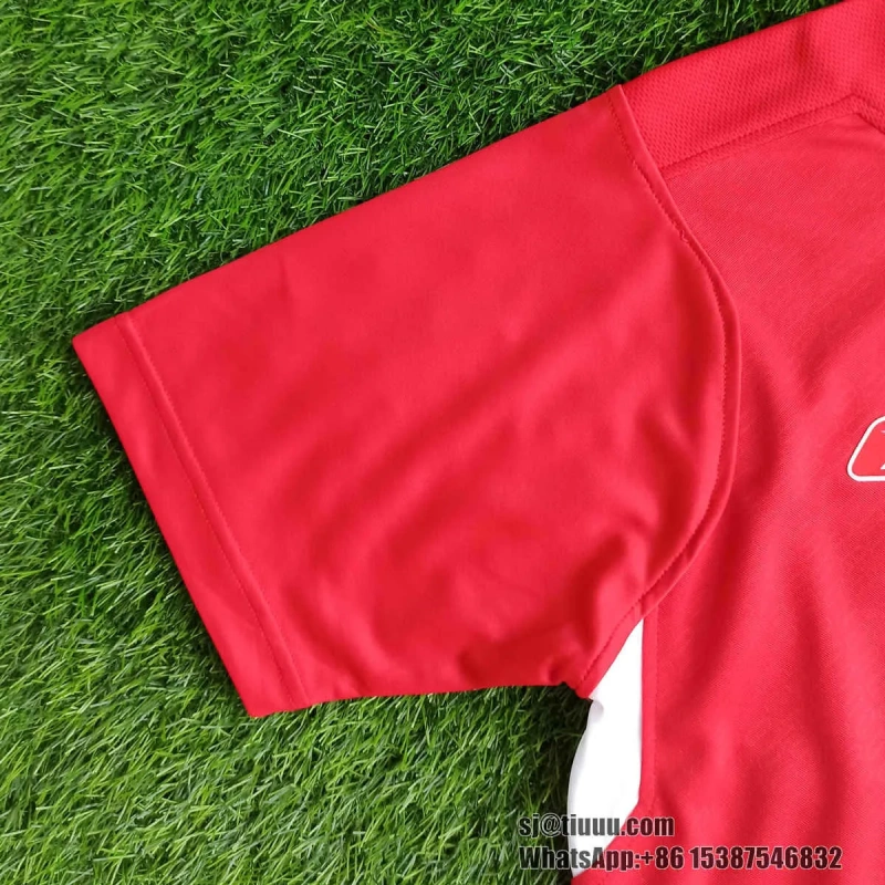 Camisa Liverpool I 2005 Retrô Final Champions League