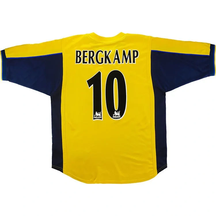 Camisa Arsenal II 1999/01 Retrô