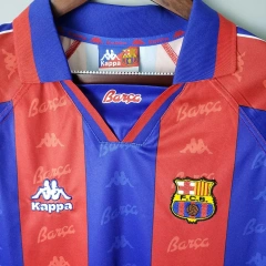 Camisola do Barcelona Retrô - Foto 2