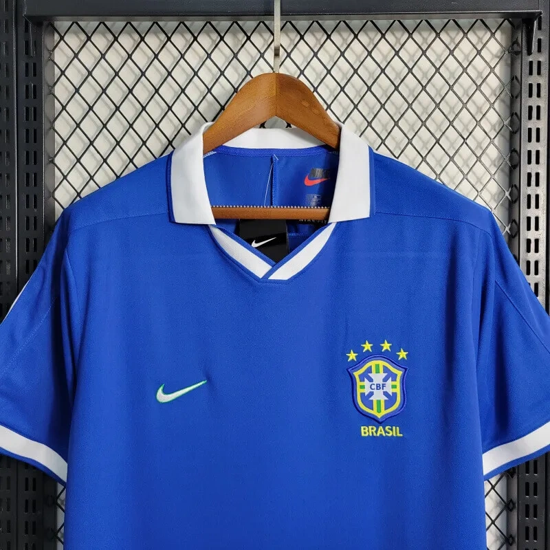 Camisa Brasil II 1997/98 Retrô