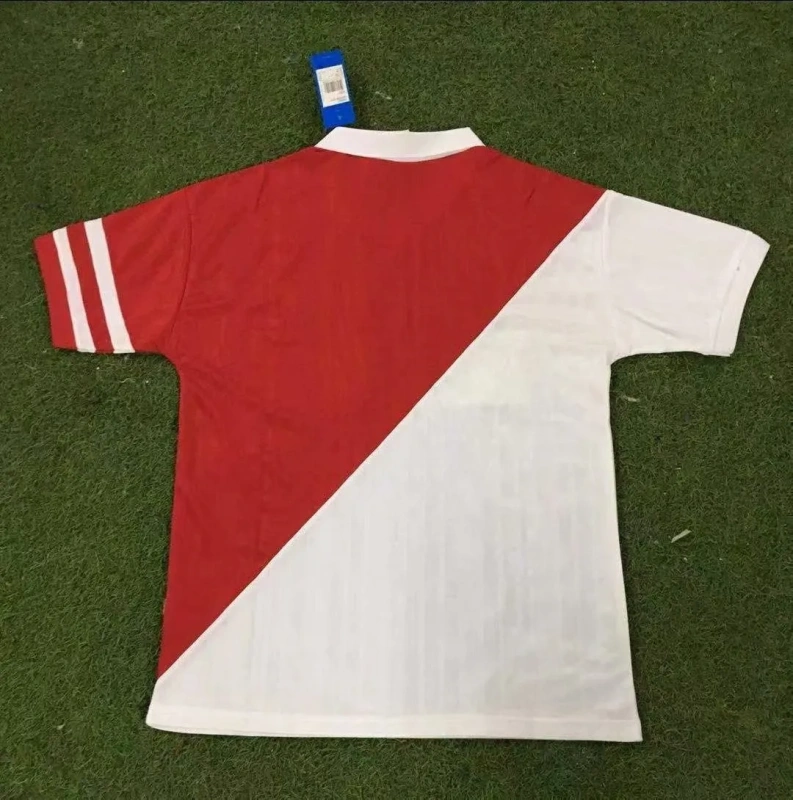 Camisa Monaco I 1995/96 Retrô