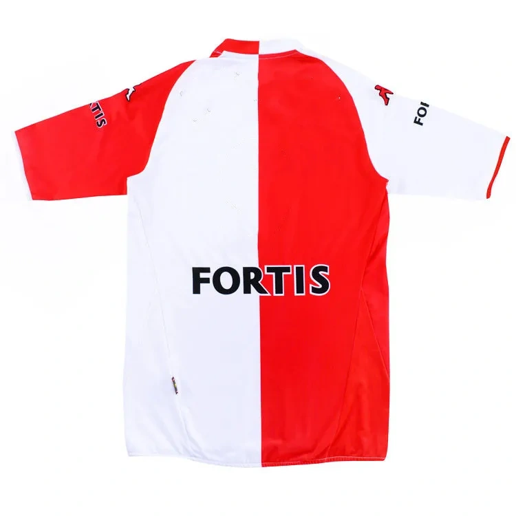 Camisa Feyenoord I 2007 Retrô