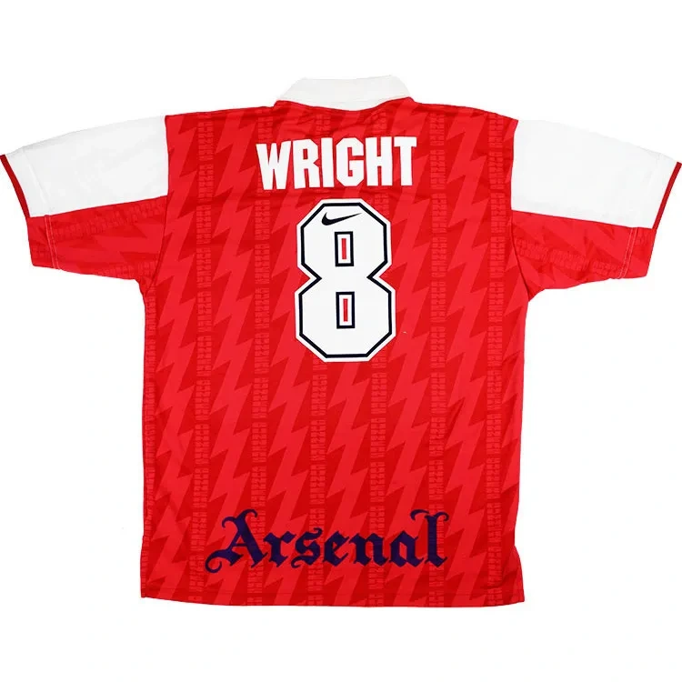 Camisa Arsenal I 1994/96 Retrô