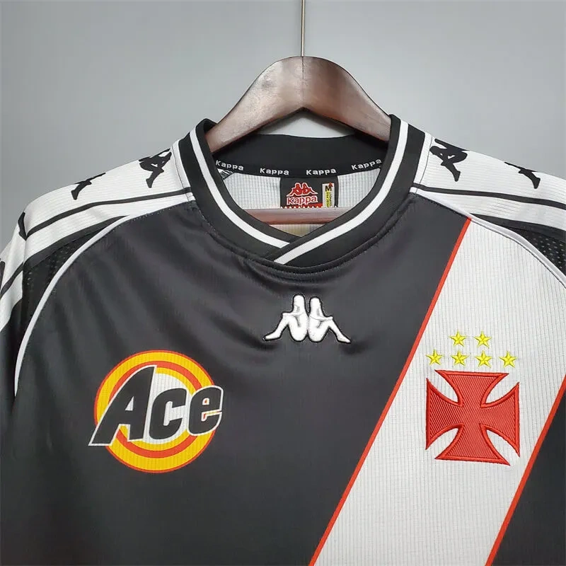 Camisa Vasco da Gama I 1999-2000 Retrô