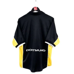 Camisola do Borussia Dortmund Retrô - Foto 2