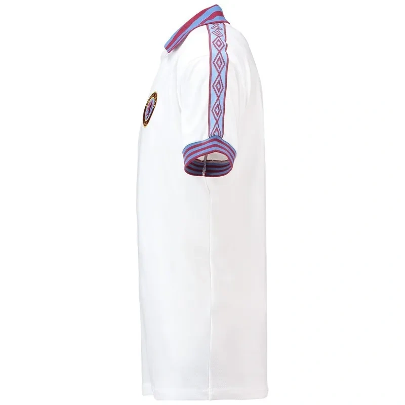 Camisa Aston Villa II 1980 Retrô