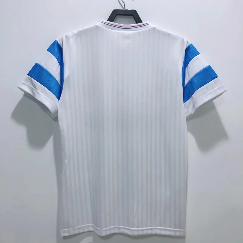 Camisa Marseille I 1990/91 Retrô