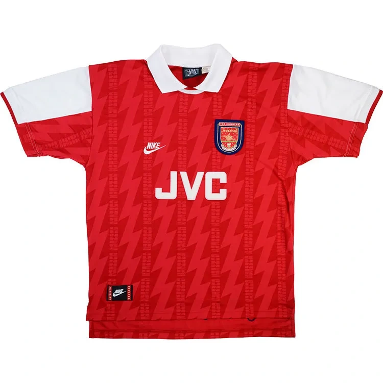 Camisa Arsenal I 1994/96 Retrô