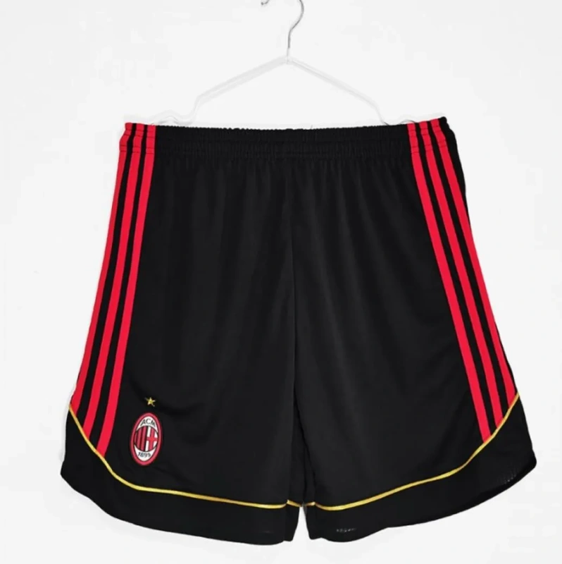 Camisa AC Milan I 2006/07 Retrô