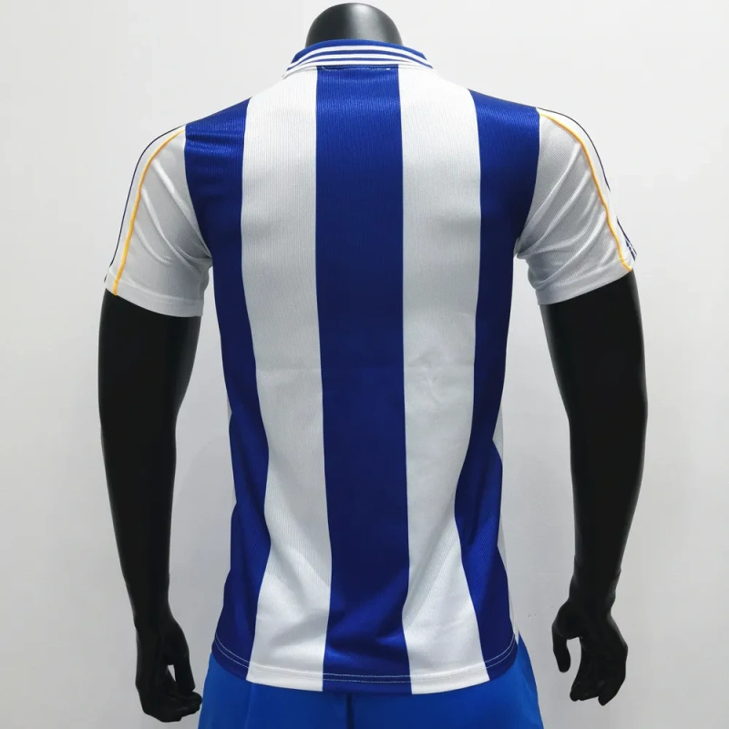Camisa Deportivo La Coruña I 1999-2000 Retrô