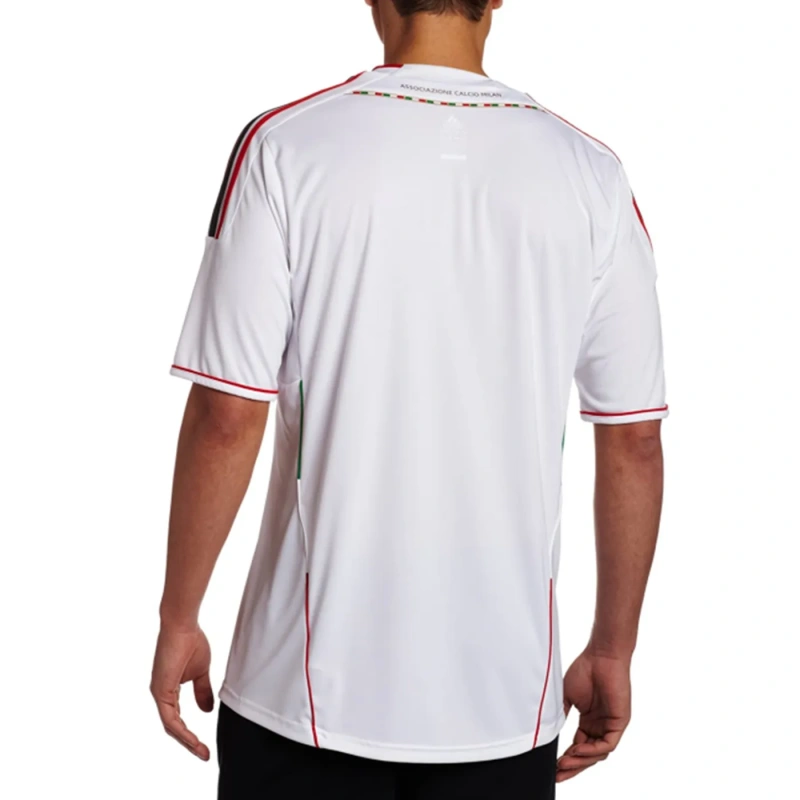 Camisa AC Milan II 2011/12 Retrô