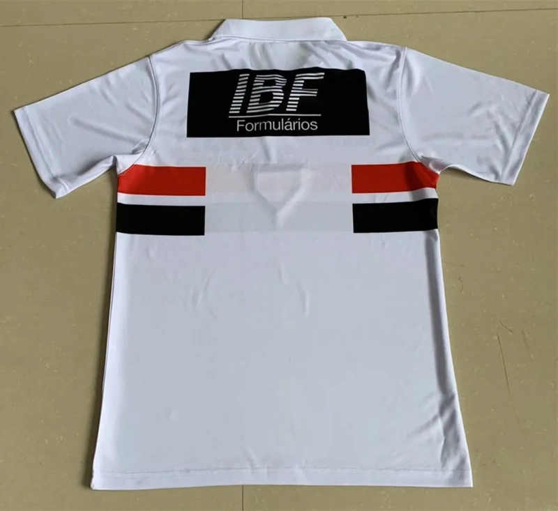 Camisa São Paulo I 1991 Retrô