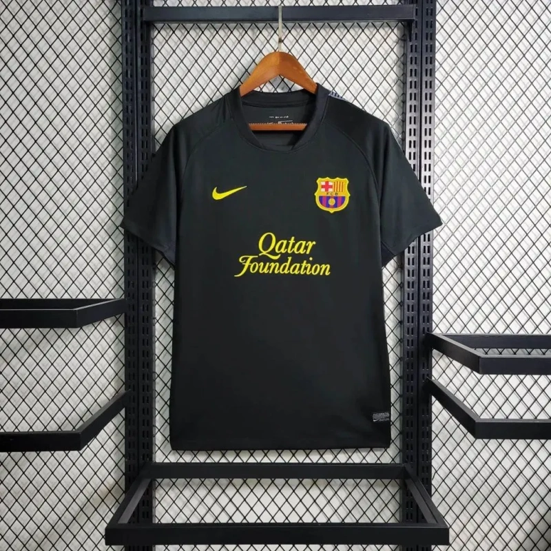 Camisa Barcelona II 2011/12 Retrô