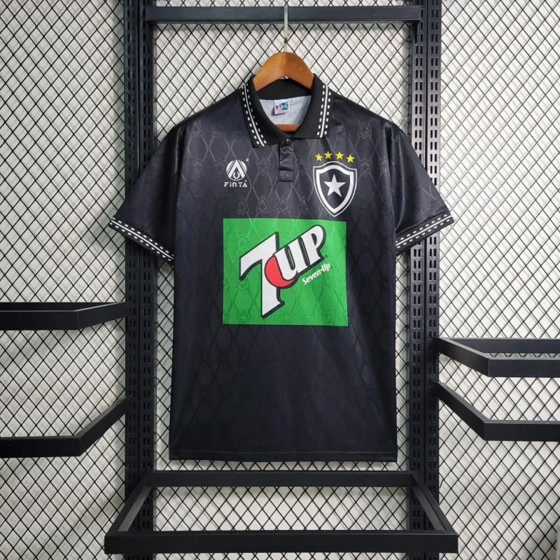 Camisa Botafogo III 1995 Retrô