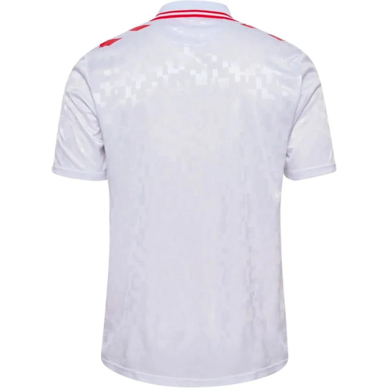 Camisa Dinamarca II 2024 Eurocopa