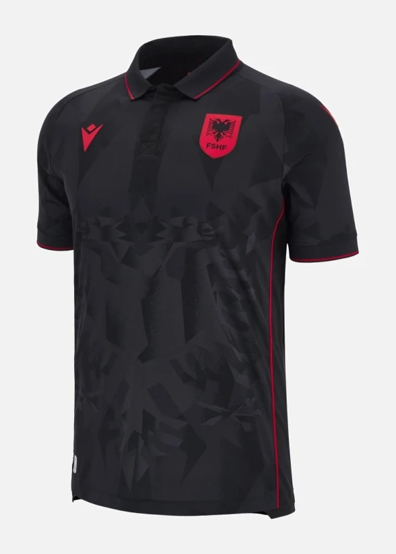 Camisa Albânia III 2023-2024