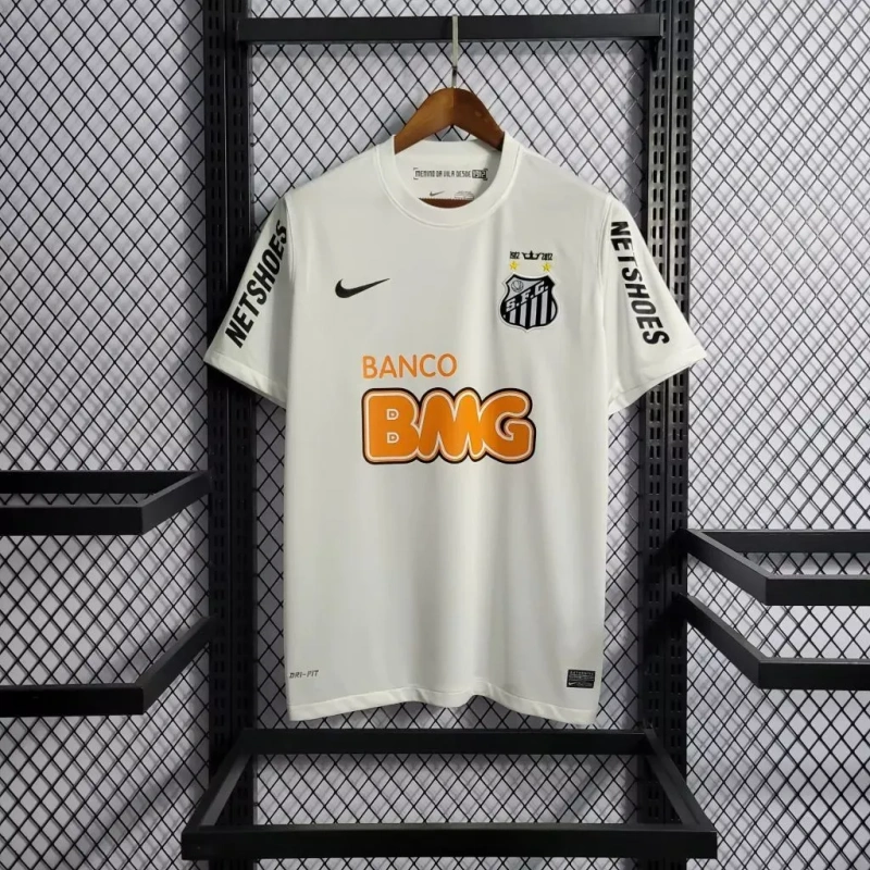 Camisa Santos I 2012 Retrô