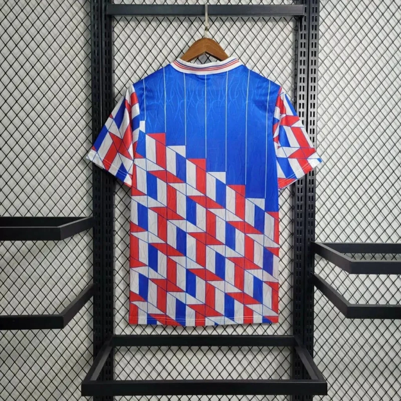 Camisa Ajax II 1989/1990 Retrô