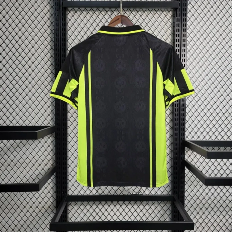 Camisa Borussia Dortmund II 1996/97 Retrô