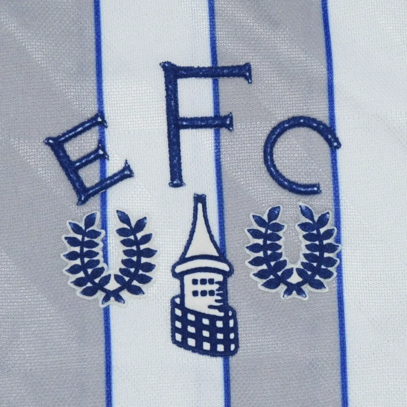 Camisa Everton II 1988/90 Retrô