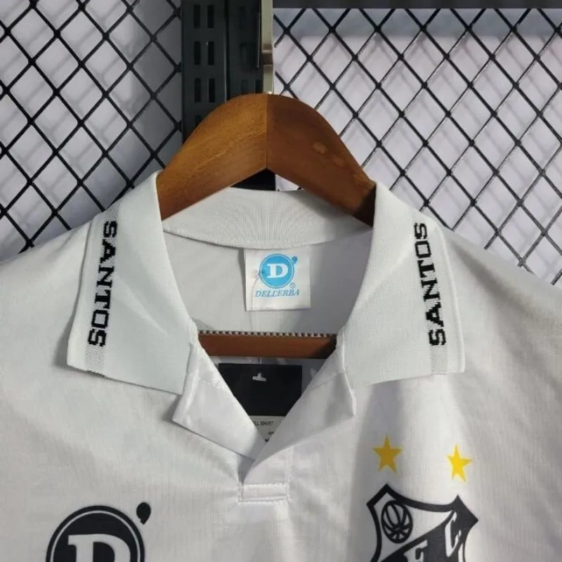 Camisa Santos I 1993/94 Retrô