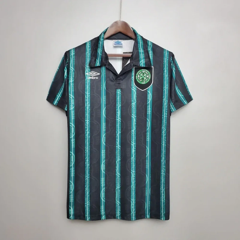 Camisa Celtic II 1992/93 Retrô