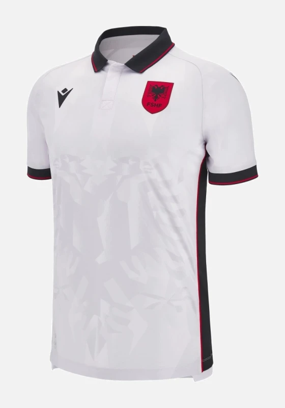 Camisa Albânia II 2023-2024