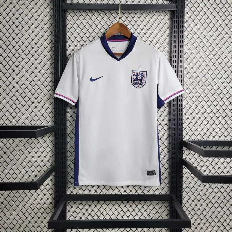 Camisa Inglaterra I 2024 Eurocopa