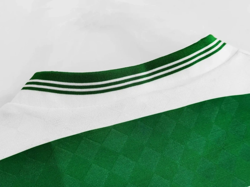 Camisa Celtic 1988 Retrô