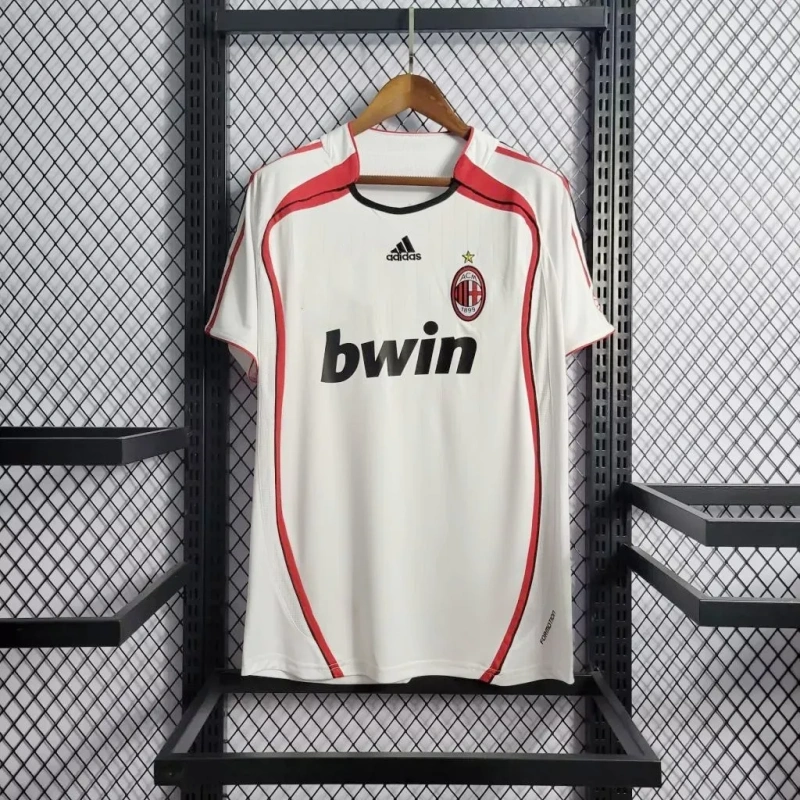 Camisa AC Milan II 2006/07 Retrô