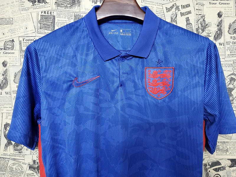 Camisa Inglaterra II 2020/21