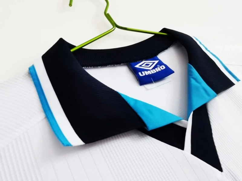 Camisa Inglaterra I 1995/96 Retrô