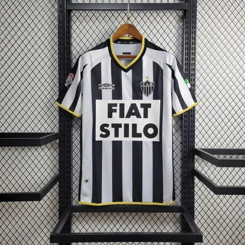 Atlético Mineiro 2003 Away Retro Jersey