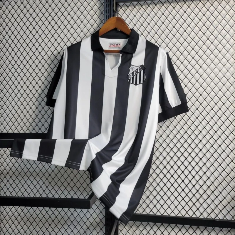 Camisa Santos I 1958 Retrô