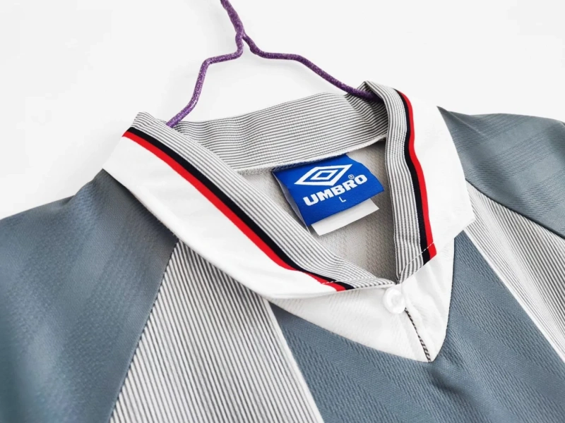 Camisa Inglaterra II 1996/97 Retrô