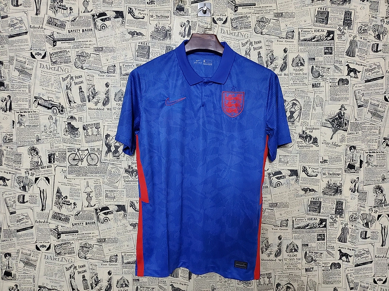 Camisa Inglaterra II 2020/21