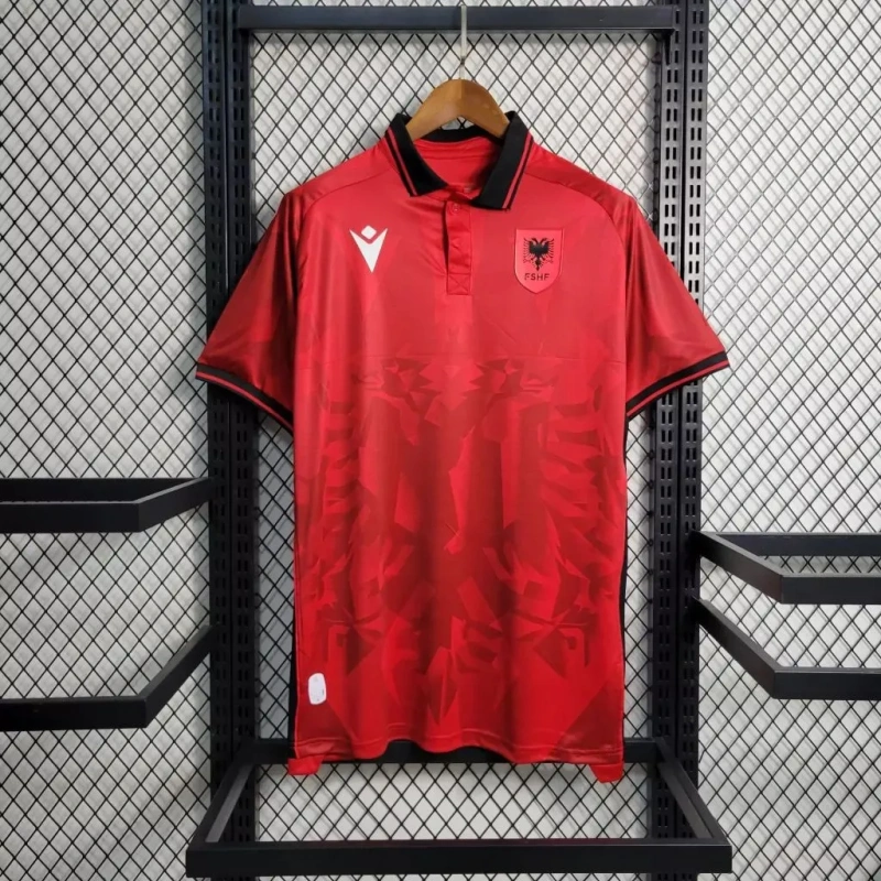 Camisa Albânia I 2023-2024