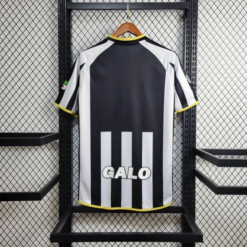 Atlético Mineiro 2003 Away Retro Jersey