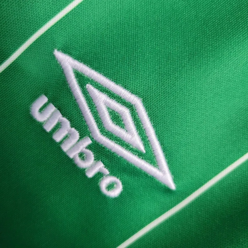 Camisa Celtic III 1984/86 Retrô