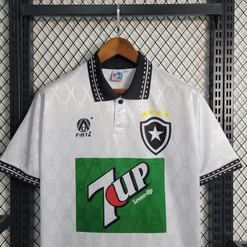 Camisa Botafogo II 1995 Retrô