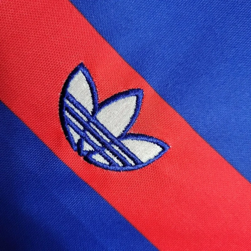France 1984 Home Retro Jersey