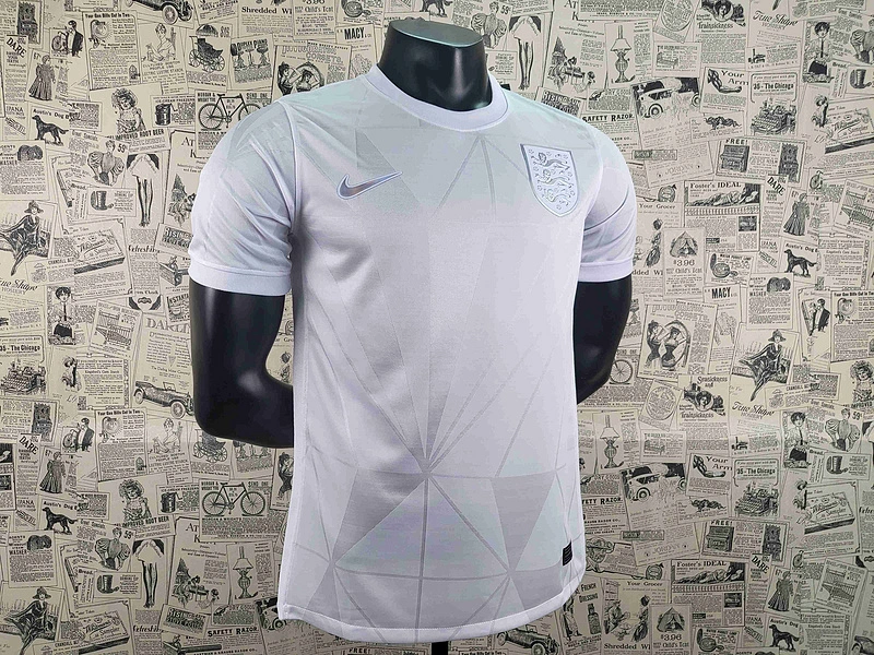 Camisa Inglaterra I 2022/23 Copa do Mundo